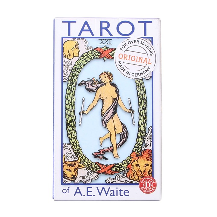 A. E. Waite Tarot Original
