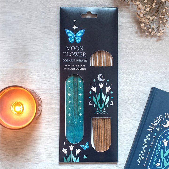 Coconut Incense Stick Gift Set