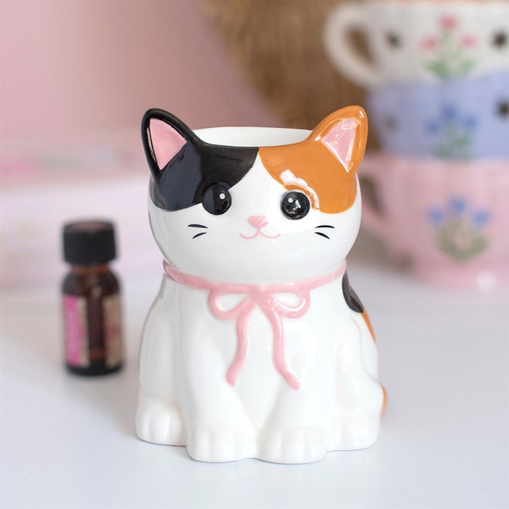 Ölbrenner „Calico Cat“