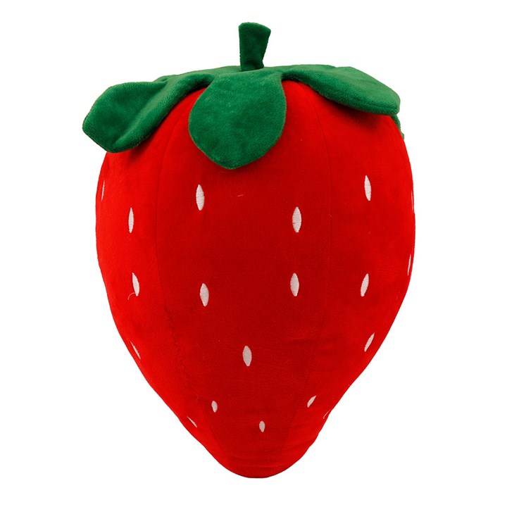 Strawberry Doorstop