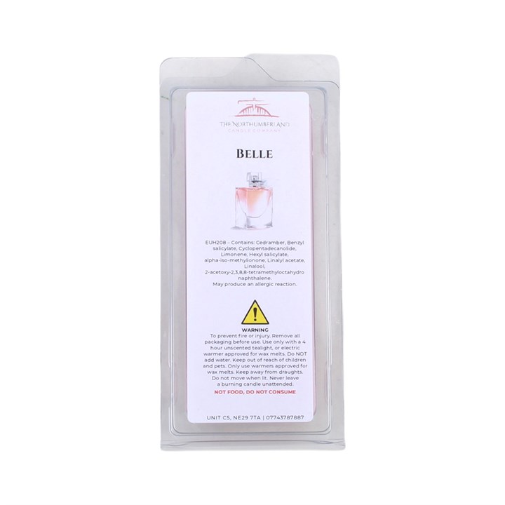 Belle – kostka wosku do topienia „Snap Bar”, 50 g