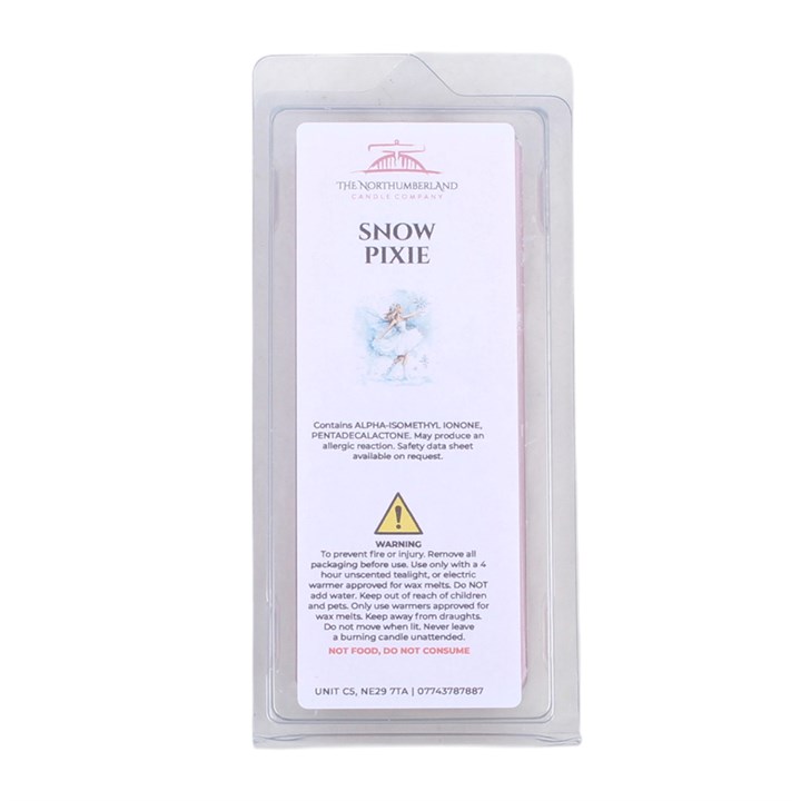 Snow Pixie – kostka wosku do topienia 50 g