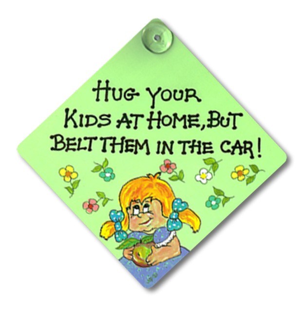 Hug Your Kids At Home...