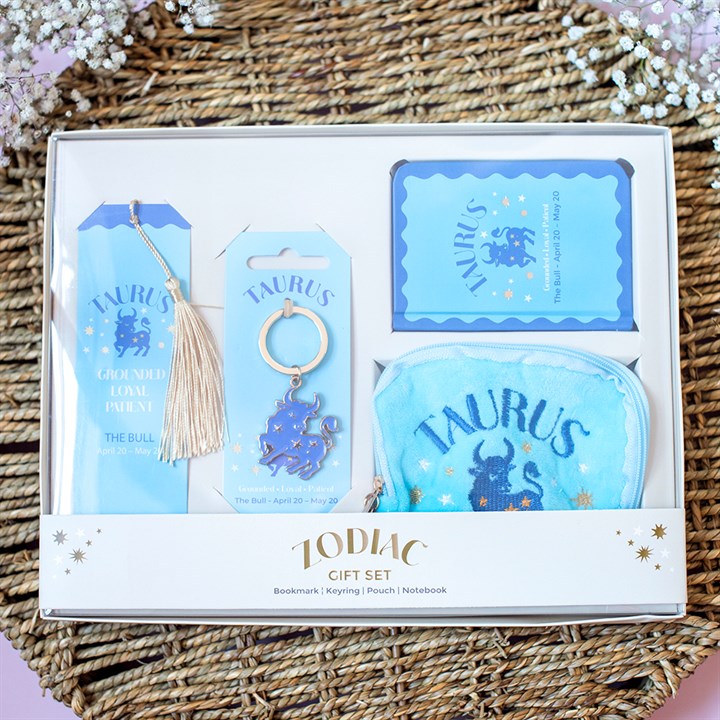 Zodiac Zest Taurus Gift Set