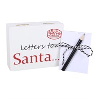 Letters to Santa Notepad