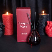Vampire Blood Dark Cherry Reed Diffuser