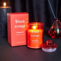 Blood Orange Citrus & Spice Candle