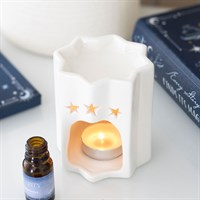 White Star Oil Burner