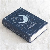 Blue Moon Book Shaped Storage Box