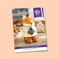 2026 Seasonal Catalogue