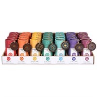 Mixed Fragrance Chakra Incense Cones
