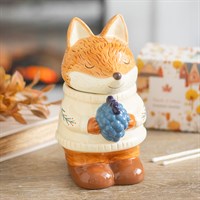 Flynn Fox Ölbrenner und Wachswärmer