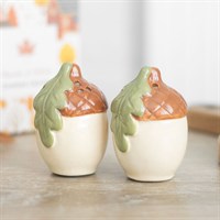 Eichel-Salz- und Pfefferstreuer