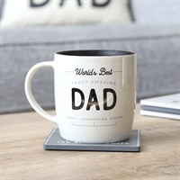 Truly Amazing Dad Ceramic Mug