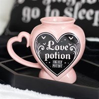 Love Potion Shaped Mug