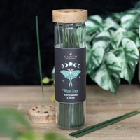 4 Packs of Dark Forest White Sage Incense Sticks