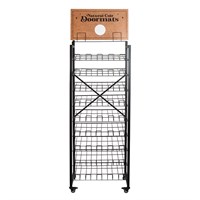 Metal Doormat Display Stand
