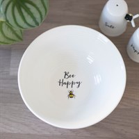 Ceramiczna miska „Bee Happy”