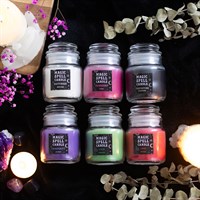 Magic Spell Candle Jar Gift Set