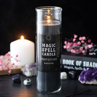 Protection Opium Magic Spell Tube Candle