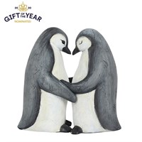Penguin Partners for Life Ornament