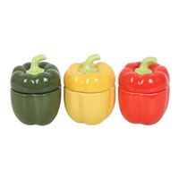 11cm Pepper Candlepot
