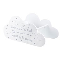 Étagère « Nuage » en bois 