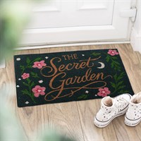 The Secret Garden Doormat