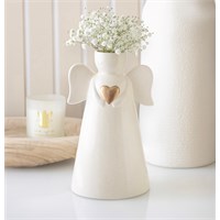 Angel Shaped Vase