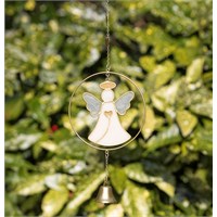 Angel Hanging Decoration with Bell
