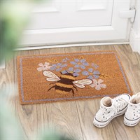Honey Bee Doormat