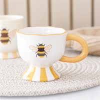 Honey Bee Teacup