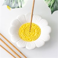 Daisy Incense Stick Holder