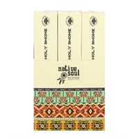 Native Soul Holy Smoke Incense Sticks