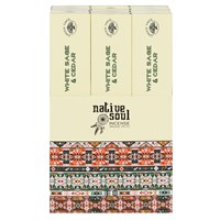 Native Soul White Sage & Cedar Incense Sticks