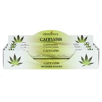 6 Packs of Elements Cannabis Incense Sticks