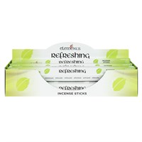 6 Packs of Elements Refreshing Incense Sticks