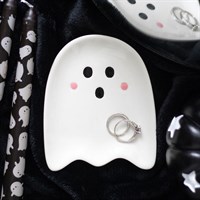 Sweet Ghost Ceramic Dish
