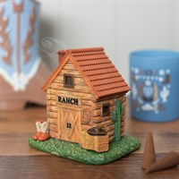 Uchwyt na stożki kadzidła „Western Ranch”