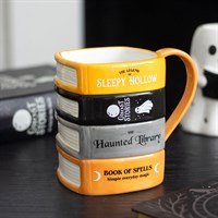 Haunted Library -kirjahyllymuki