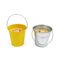 Citronella Bucket Candle