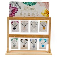 Crystal Heart Necklace