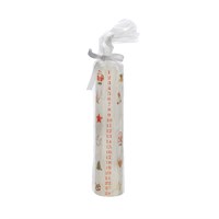 25cm Christmas Advent Candle