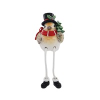 17cm Robin Shelf Sitter Ornament