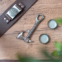 Celtic Axe Bottle Opener