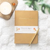 Ricordi di te - Diario del lutto, formato A5