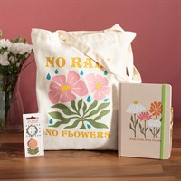 No Rain, No Flowers Gift Bundle