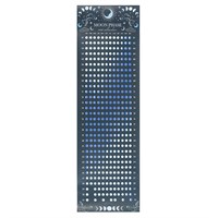 Set of 12 2026 Blue Moon Phase Calendars in Display