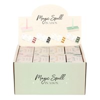 Set of 32 Magic Spells in a Box