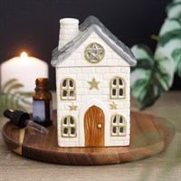 Stone Cottage Oil Burner